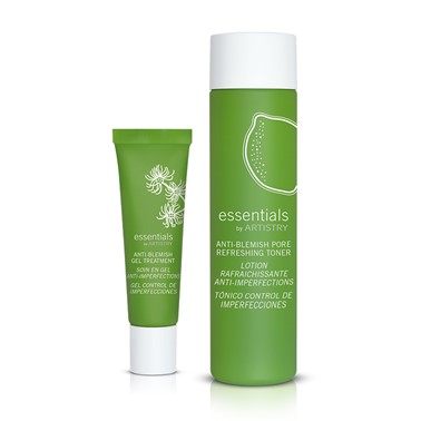Zestaw przeciwtrądzikowy essentials by ARTISTRY™