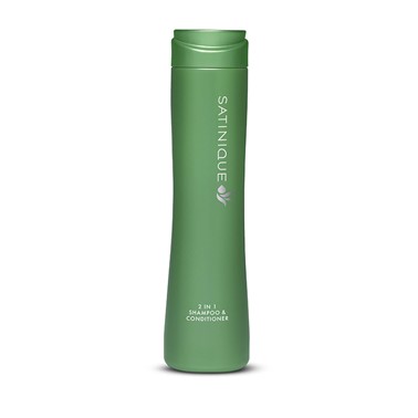 Szampon z odżywką (2 w 1) SATINIQUE™