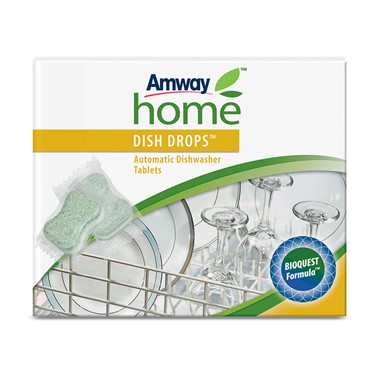 Tabletki do zmywarek DISH DROPS™ Automatic