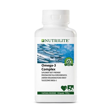 Omega-3 Complex NUTRILITE™