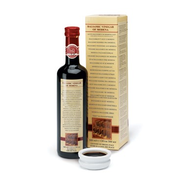 Ocet balsamiczny z Modeny