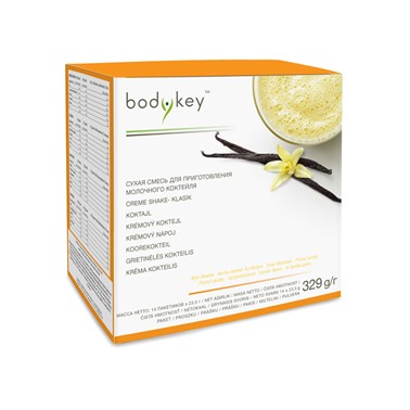 Shake waniliowy bodykey™