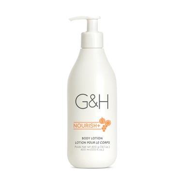 Emulsja do ciała z masłem shea G&H NOURISH+™