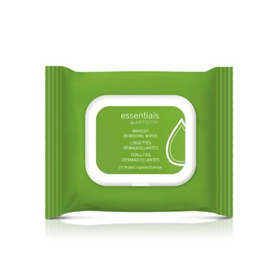 Chusteczki do demakijażu essentials by ARTISTRY™