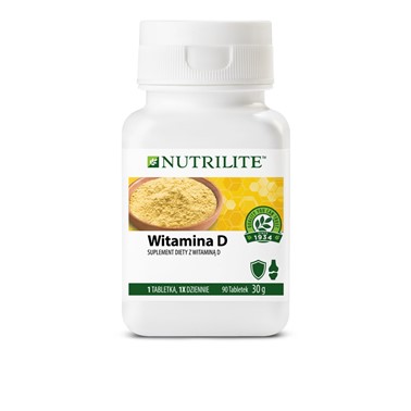 Witamina D NUTRILITE™