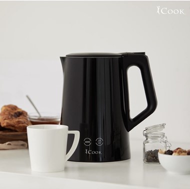 iCook™ Czajnik z dotykową regulacją temperatury