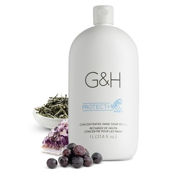 G&H PROTECT+™ wkład do mydła w płynie do rąk - 1L