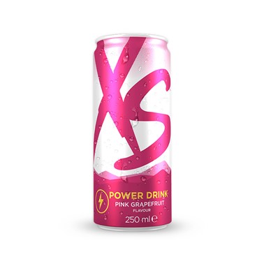 Power Drink XS™ - Pink Grapefruit Blast - 12 szt.