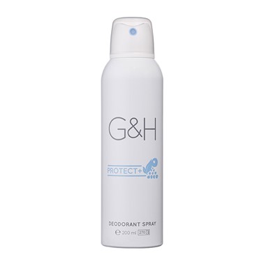 Dezodorant w sprayu G&H PROTECT+™