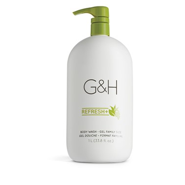 Żel do mycia ciała G&H REFRESH+™ - 1L
