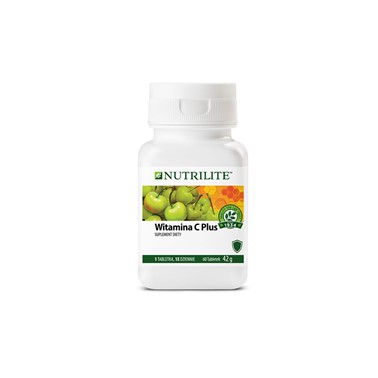 Witamina C Plus NUTRILITE™– 60 tabletek