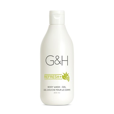Żel do mycia ciała G&H REFRESH+™